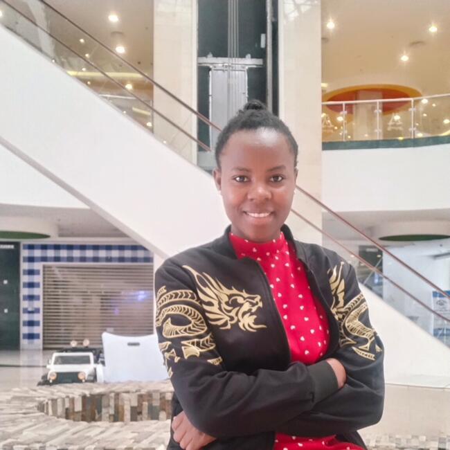 Babysitter in Kampala: Atuhaire