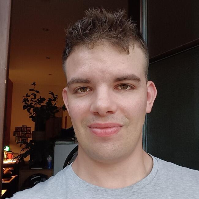 Babysitter in Lyon: Bastien
