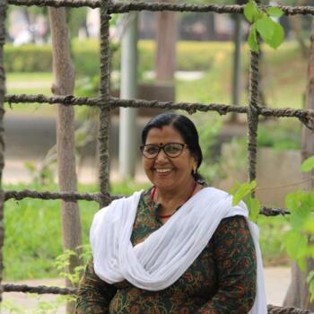 Babysitter in Jaipur: Santosh