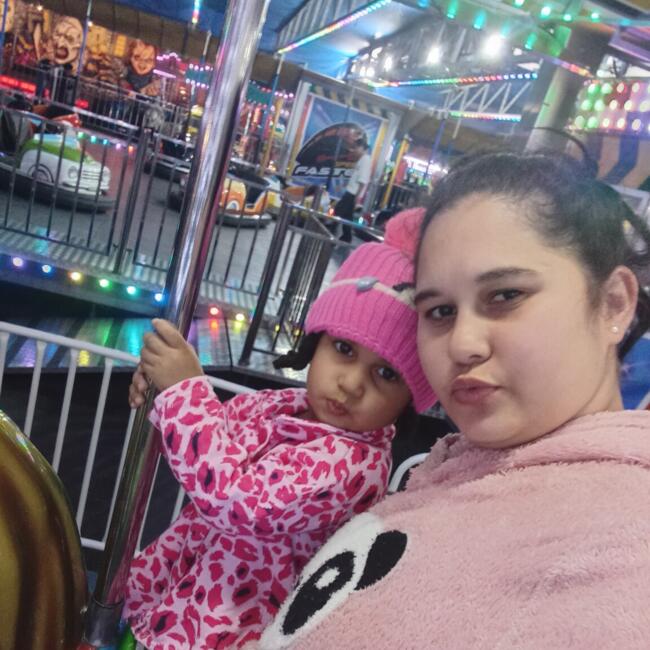 Babysitter in São Paulo: Lidia