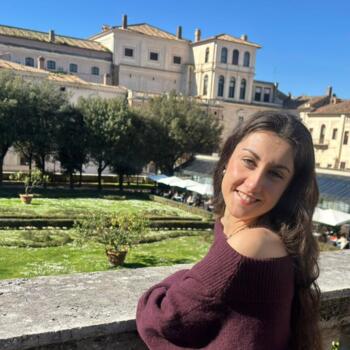 Babysitter in Madrid: Paula