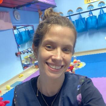 Babysitter São Paulo: Jenifer