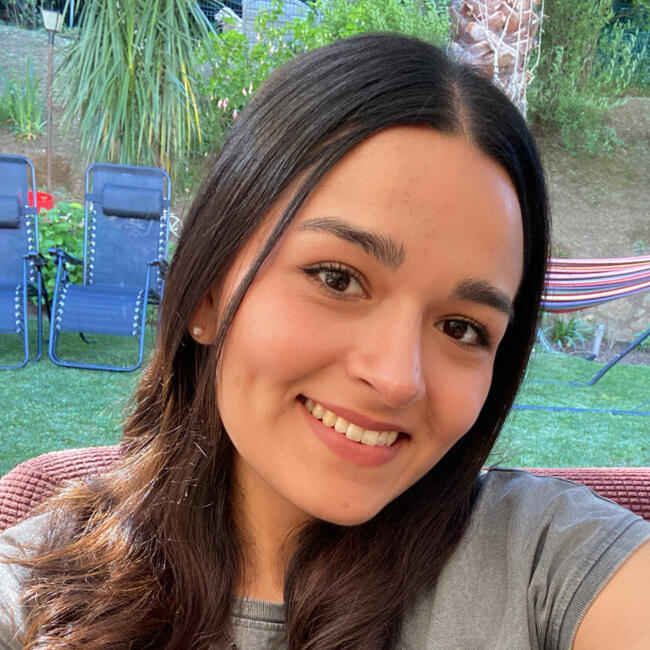 Babysitter in Vienna: Constanza