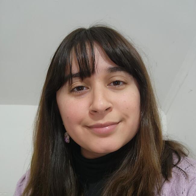 Babysitter in Chillán: Catalina Aricel Vega Castro