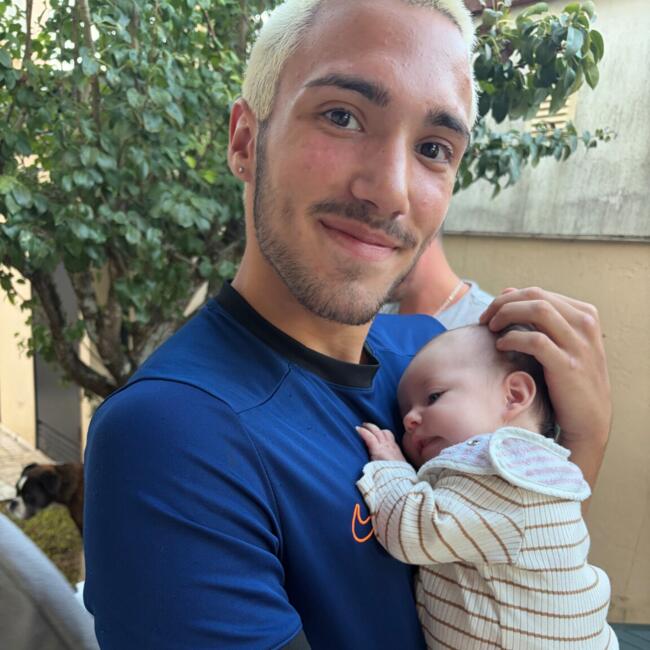 Babysitter in Champigny-sur-Marne: Nathan