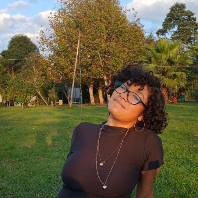 Babysitter in São Paulo: Kamilly