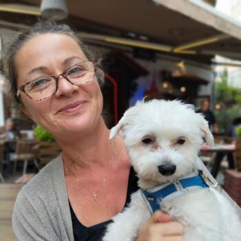 Babysitting job in Kalamaria: babysitting job Μαρία