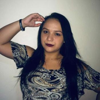 Babá Canoas: Larissa