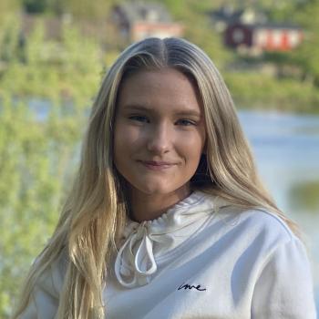 Barnvakt i Oskarström: Emma