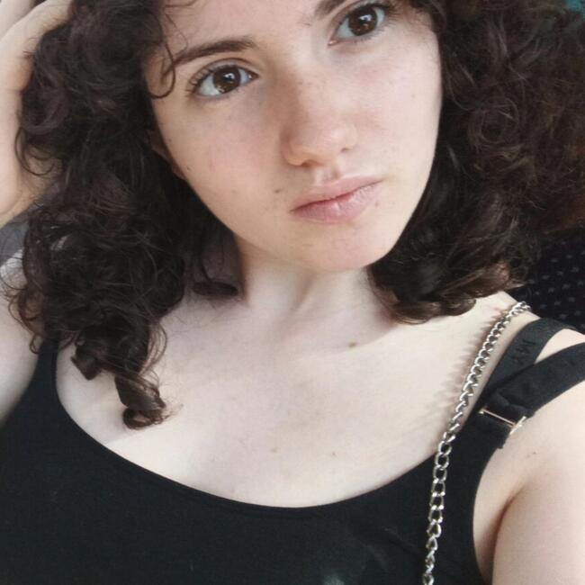 Babysitter in Alcorcón: Claudia