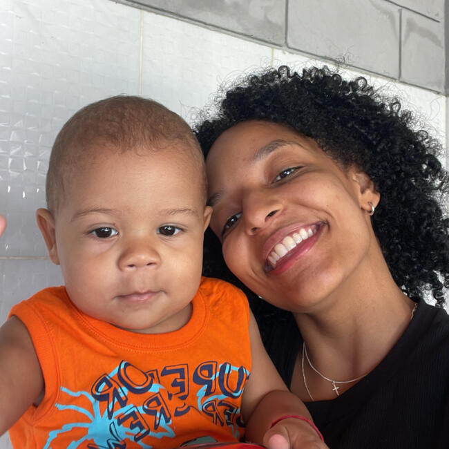 Babá em Americana: Kawane