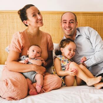 Parent Lisbon: Gonçalo e Juliette