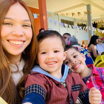 Família Londrina: Giovana