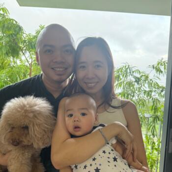 Babysitting job in Singapore Island: babysitting job Cheryl