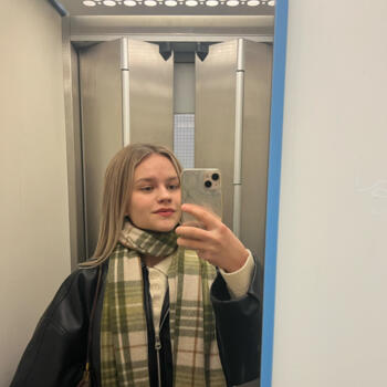 Babysitter in Wien: Anastasiia