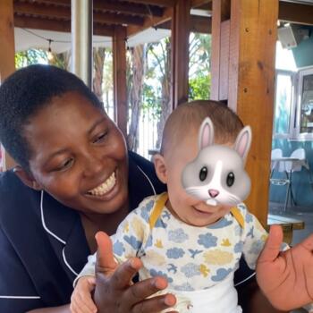 Babysitter Cape Town: Ireen
