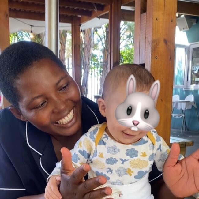 Babysitter in Cape Town: Ireen