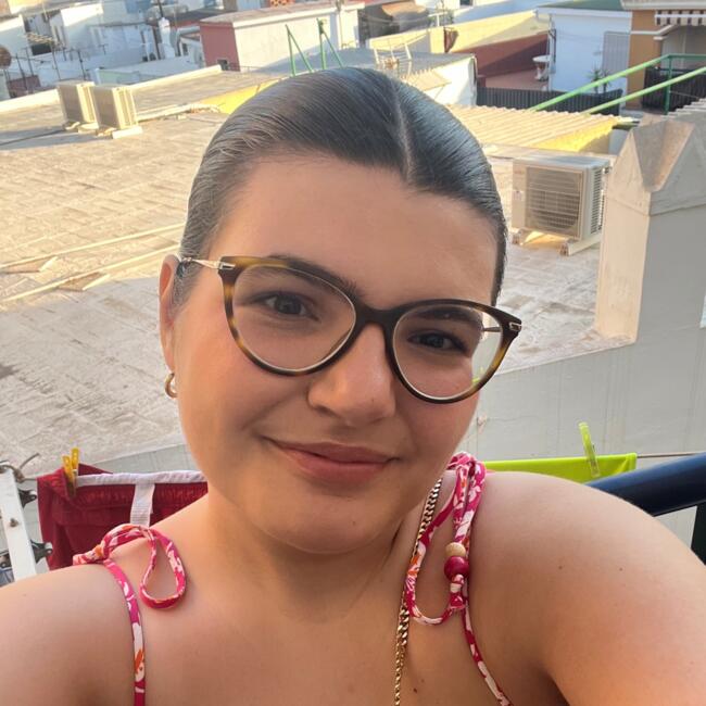Babysitter in Fuengirola: Maria