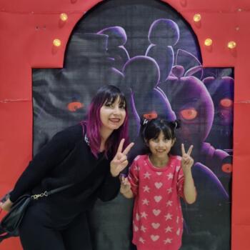 Padre/madre Santiago de Chile: Gisselle