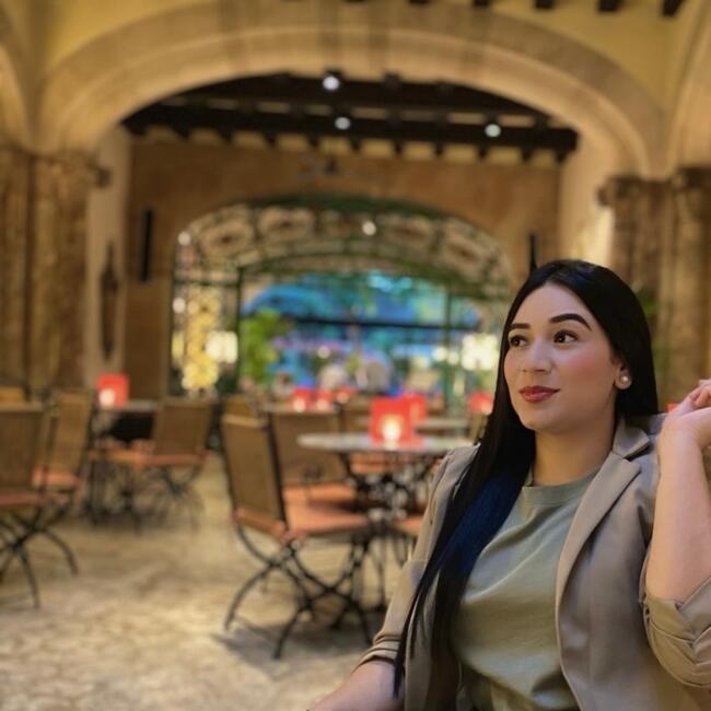 Babysitter in Palma: Luisa