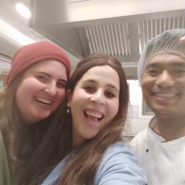 Babysitting job in Antwerp: Hadassah