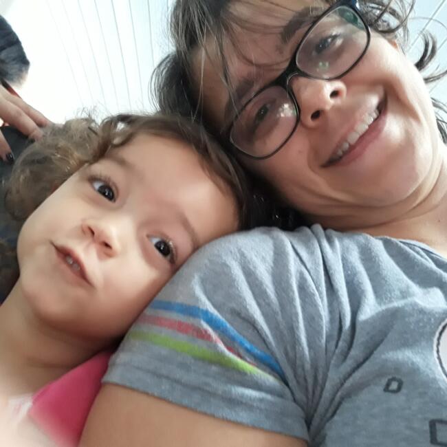 Emprego de babá em Salvador: Lucille