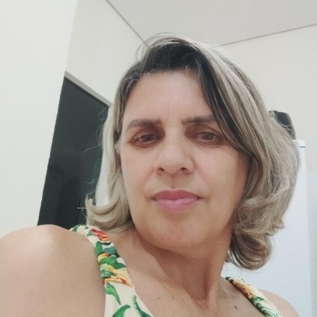 Babysitter in Goiânia: Maria Salete