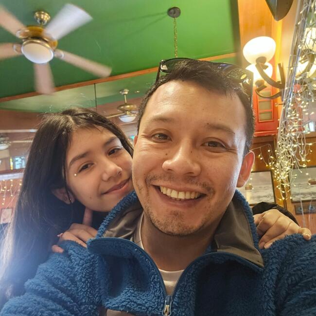 Trabajo para niñera en Punta Arenas: Victor