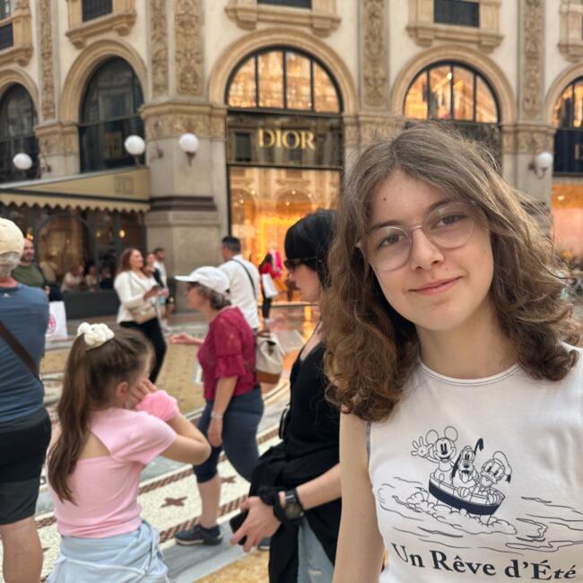 Babysitter in Komprachcice: Marlena