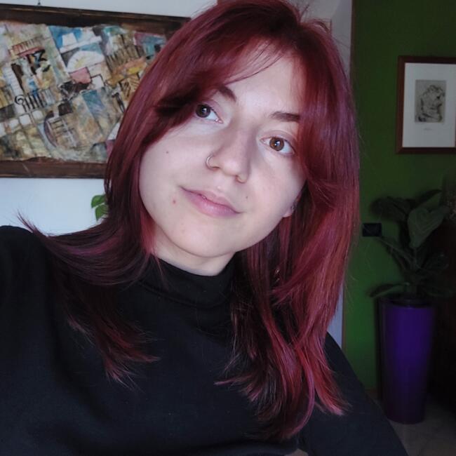 Babysitter a Bologna: Maria Chiara