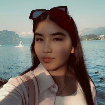 Babysitting job in Inwil: Narges