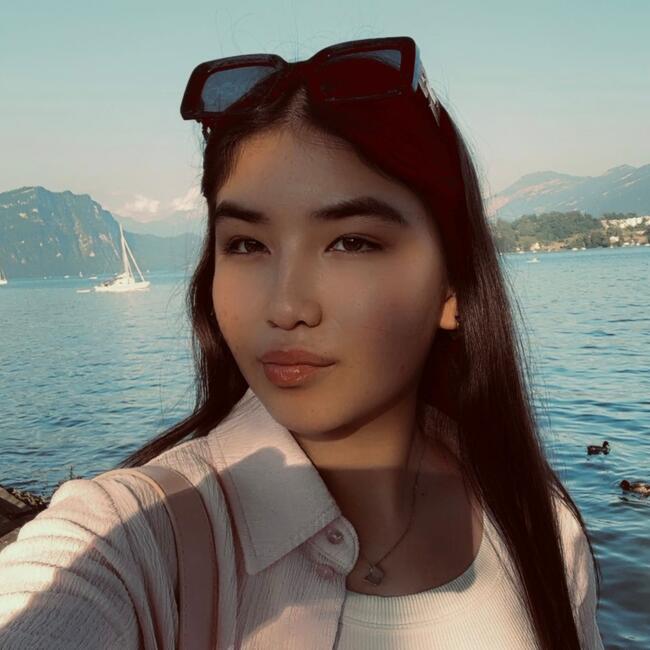 Babysitting job in Inwil: Narges