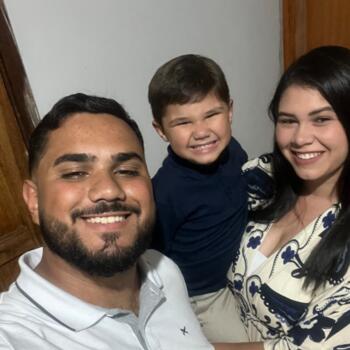 Família Casimiro de Abreu: Camila