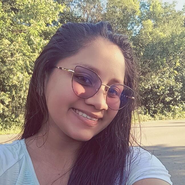 Babá em Manaus: Ana Maira