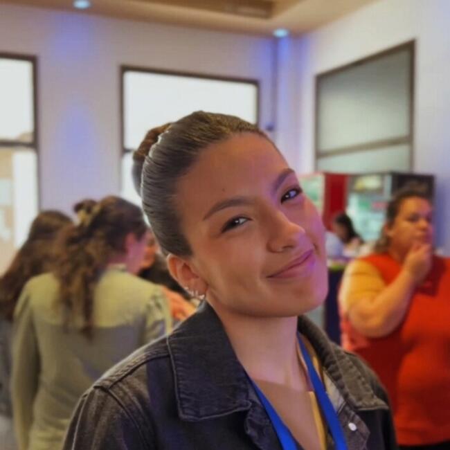 Babysitter in Córdoba: Zahira