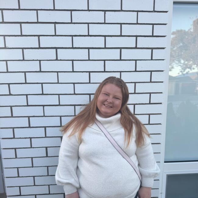 Babysitter in Adelaide: Jacinta