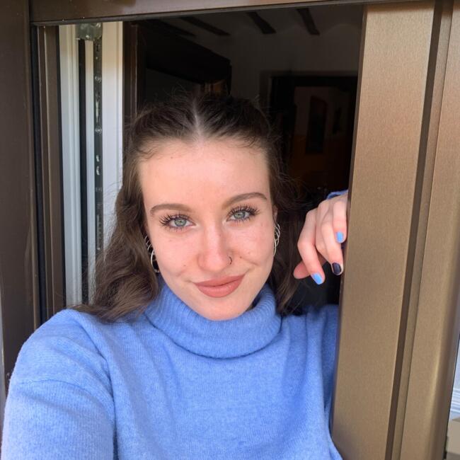 Babysitter in Logroño: Angela