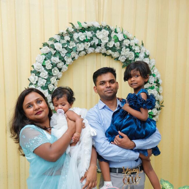 मदुरई में बेबीसिटिंग की नौकरी: Prathiba