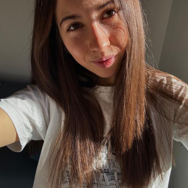 Babysitter in Löwen: Emilia