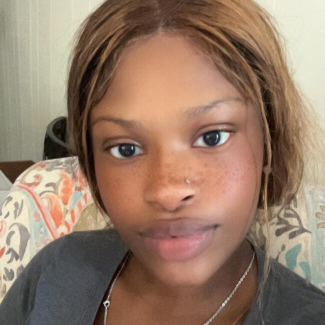 Babysitter in Rockville: Aniyah
