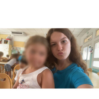 Babysitter in Cagnes-sur-Mer: Marilou