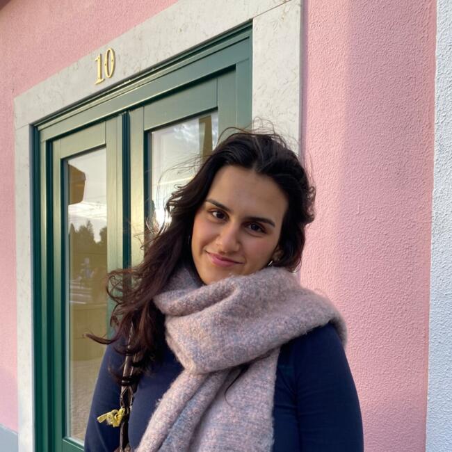 Babysitter in Oeiras: Margarida