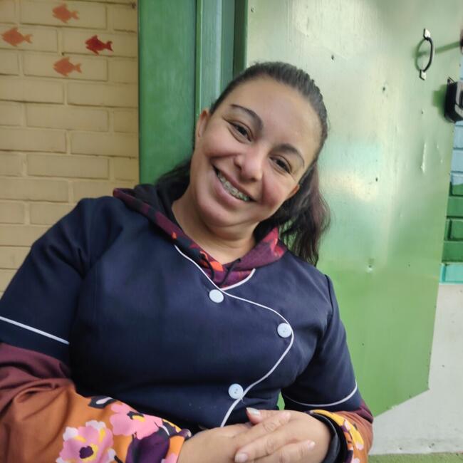Babysitter in La Granja: Nicol
