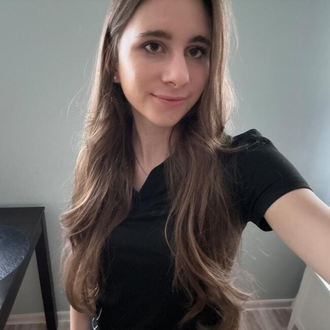 Babysitter in Wroclaw: Yuliana