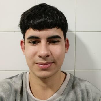 Canguro Madrid: Jorge