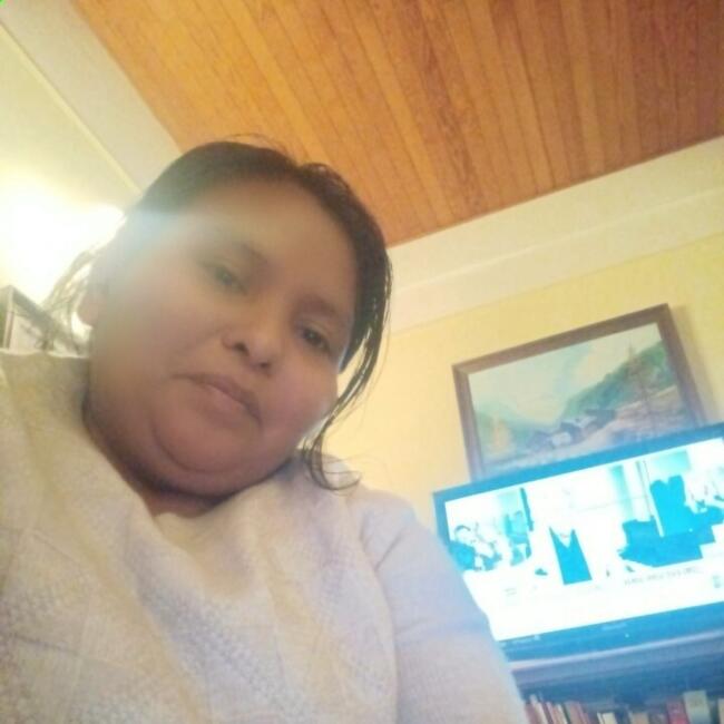 Canguro en Manresa: Delmy