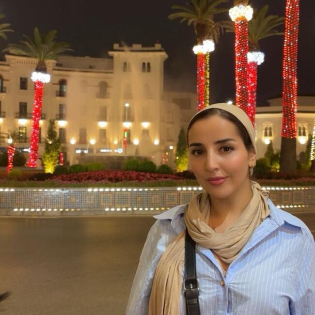 Nounou à Marrakech: Khadija