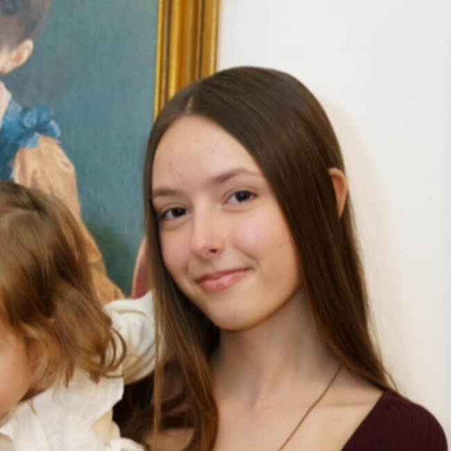 Babysitter in Loures: Inês