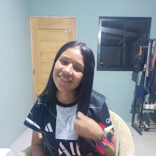 Babysitter in Santa Cruz: Jhoselin