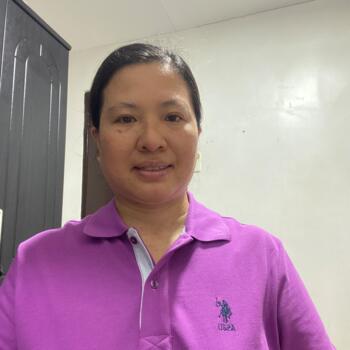 Nanny in Pavia: Shiela